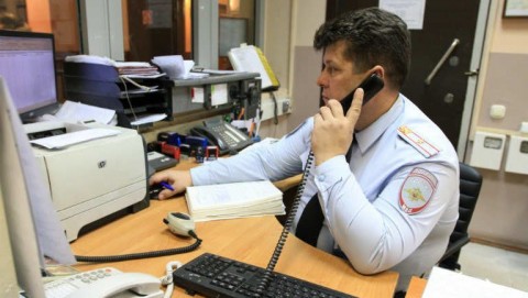 В Петровск-Забайкальске сотрудники полиции оперативно раскрыли кражу мобильного телефона