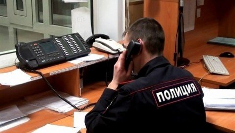 В Петровск-Забайкальске полицейские установили подозреваемого в угоне автомашины с территории предприятия
