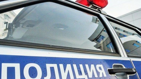 В Петровск-Забайкальском районе полицейские задержали подозреваемого в угоне автомобиля
